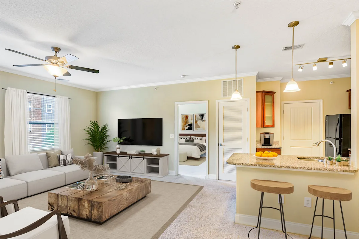 The Lofts at Reynolds Village
