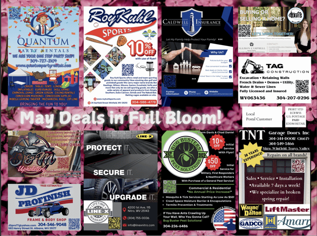 Images MRE Advertising