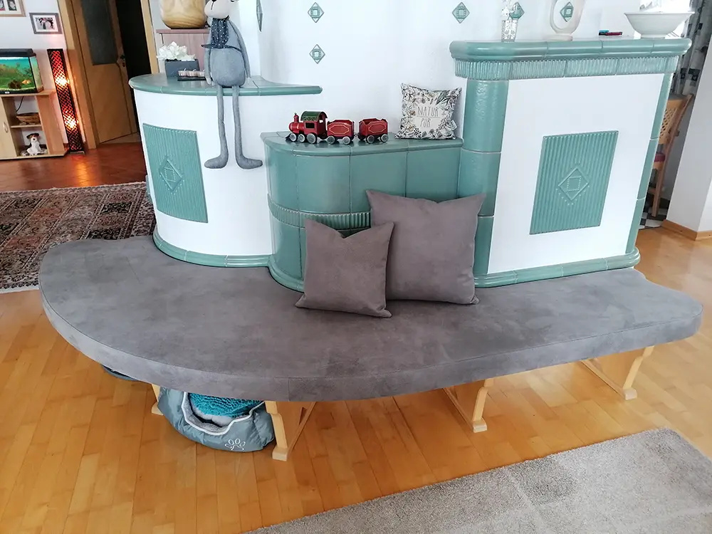 Bild 4 von Meister Thomas Kienpointner - polster - Tapezierermeister