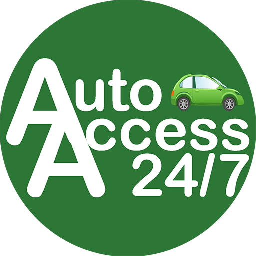 Autoaccess 24/7 Logo