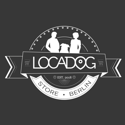 Logo Locadog Store Berlin Lichtenberg