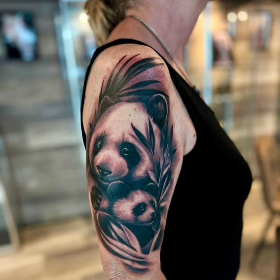 Bargleys Tattoo Atelier Calw, Lederstr. 42 in Calw