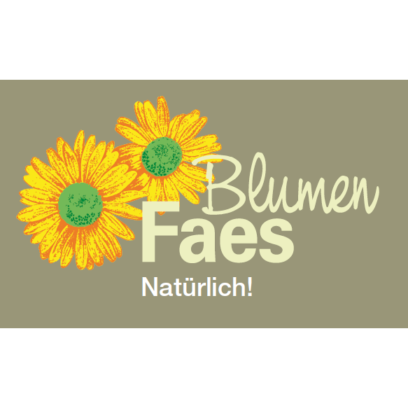 Blumen Faes Logo
