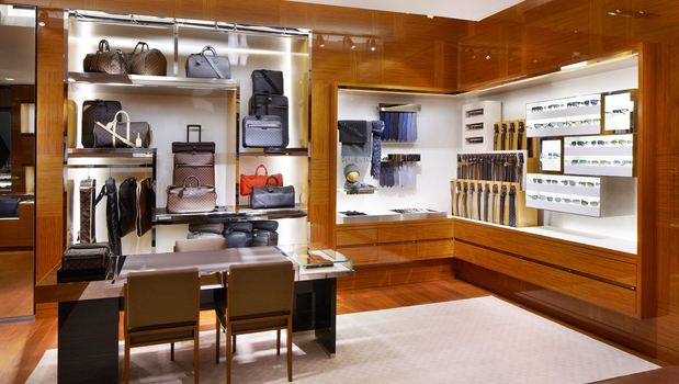 Images Louis Vuitton New York Bloomingdale's Men's