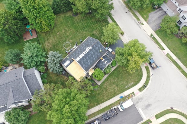 Images Just Roofing USA