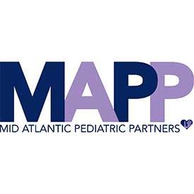Mid Atlantic Pediatric Partners Logo
