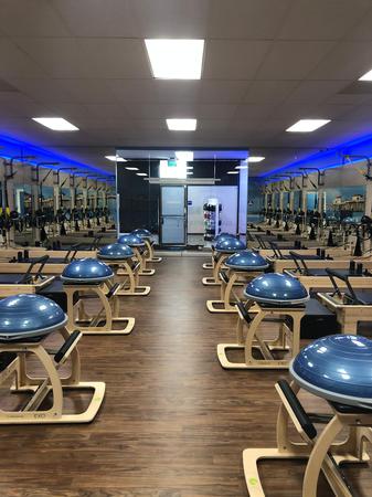 Images Club Pilates
