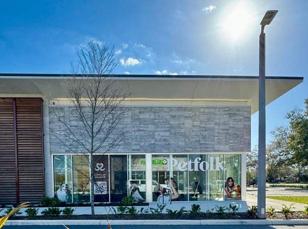 Images Petfolk Veterinary & Urgent Care - Altamonte Springs