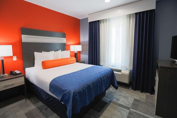 Images Best Western Plus Wewoka Inn & Suites