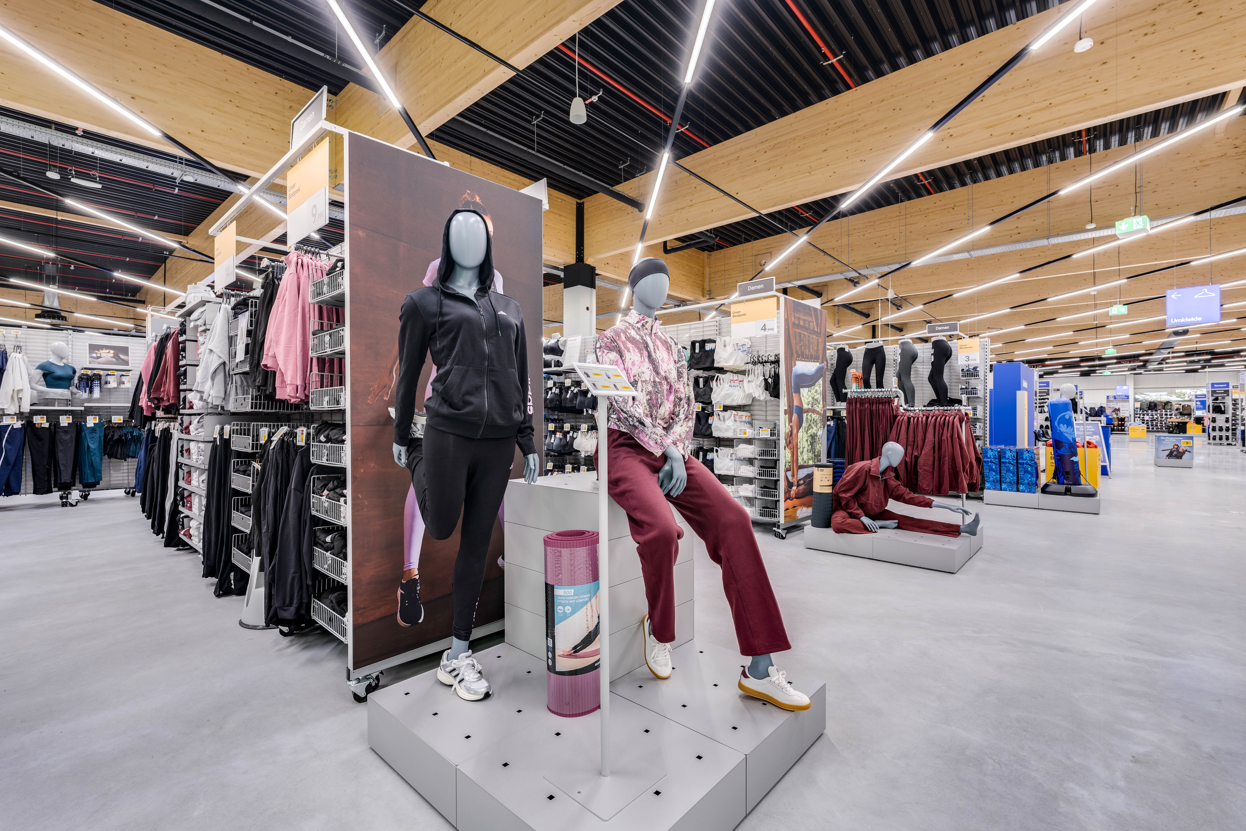 DECATHLON Oberhausen, Brammenring 2 in Oberhausen