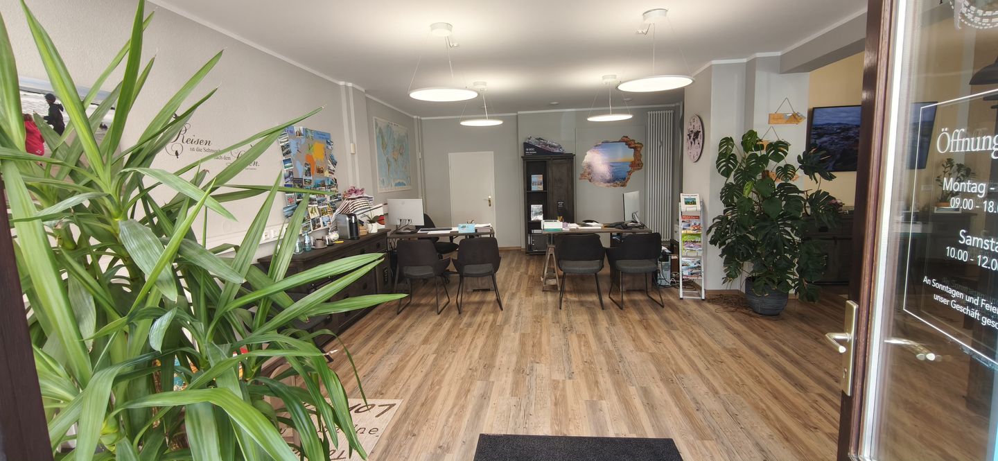 Reisebüro Richter Inh. Mario Kosubek, Jakobstr. 4 A in Görlitz