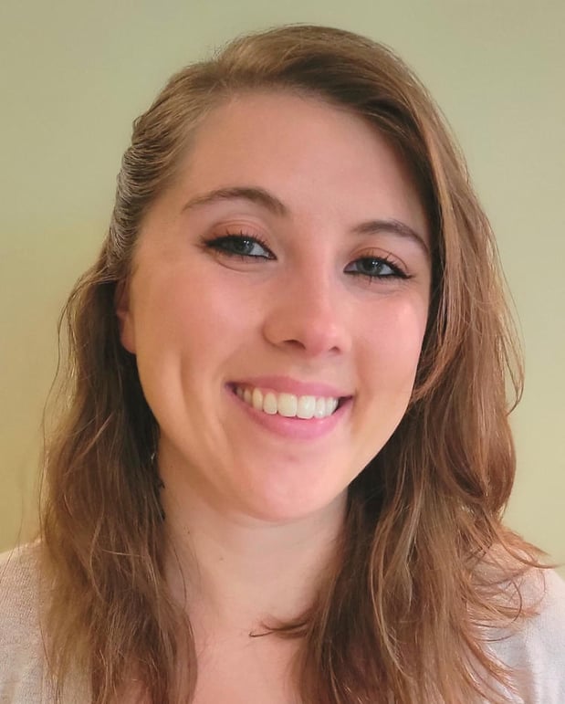 Images Maddie Bliske, Psychologist