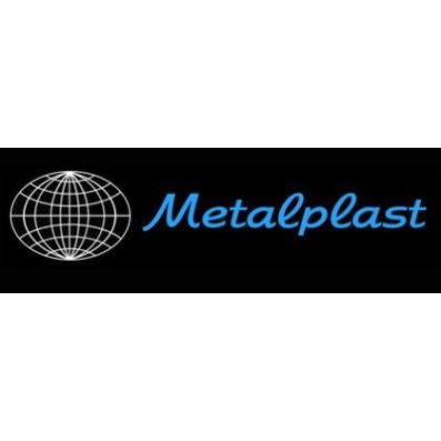 Metalplast Cromatura Materie Plastiche Logo