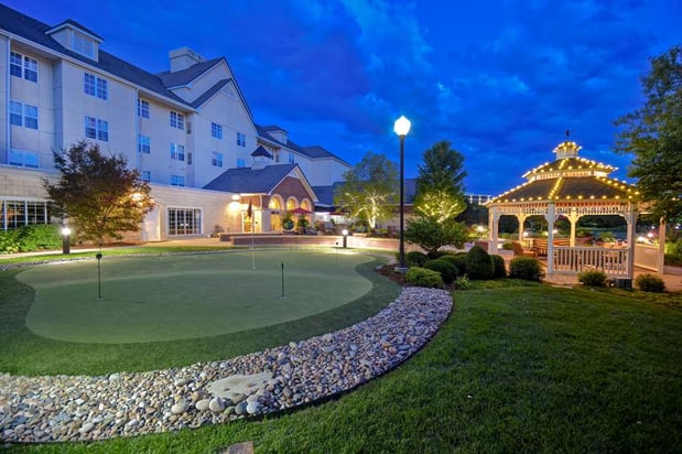 Images Homewood Suites by Hilton @ The Waterfront