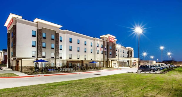 Images Hampton Inn & Suites Dallas/Ft. Worth Airport South