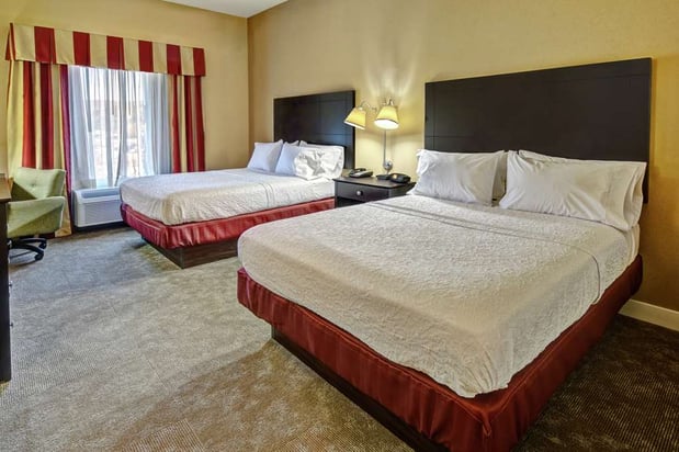 Images Hampton Inn Jacksonville-Anniston Area