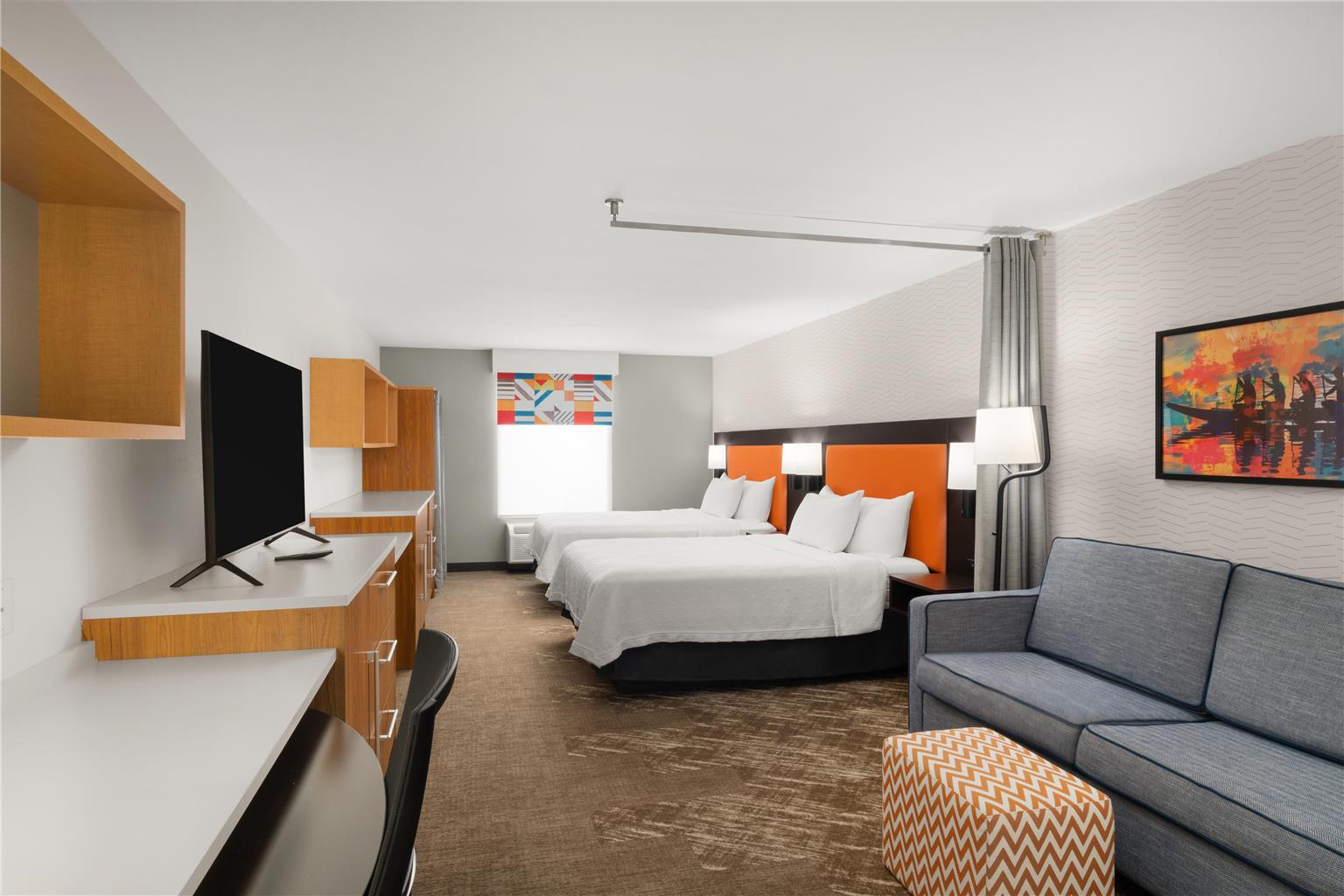 Guest room