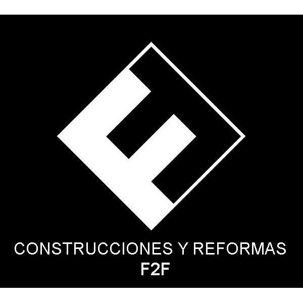 CONSTRUCCIONES Y REFORMAS  F2F Logo