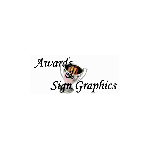 Awards & Sign Graphics Logo