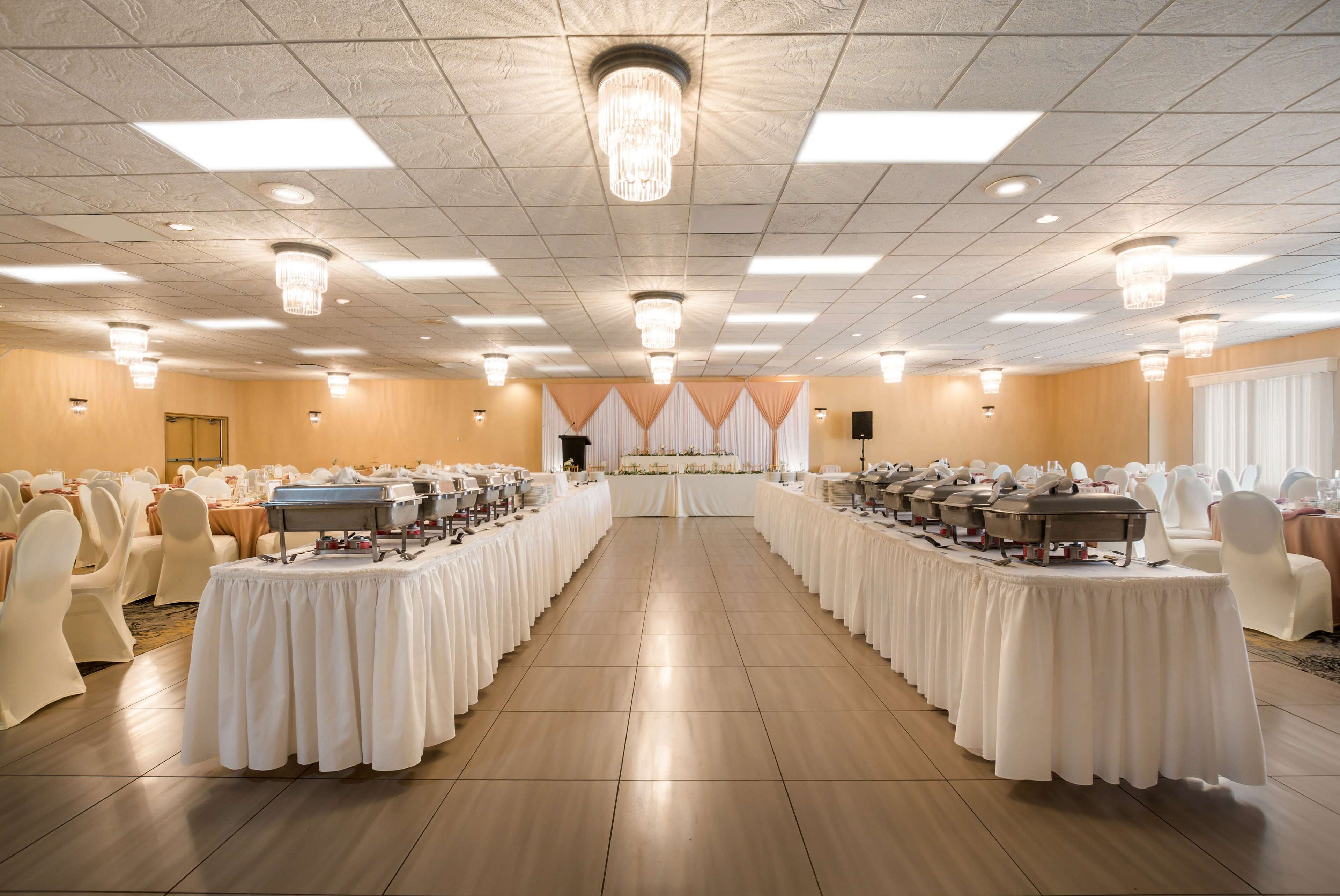 Event Space Best Western Plus Norwester Hotel & Conference Centre Thunder Bay (807)473-9123