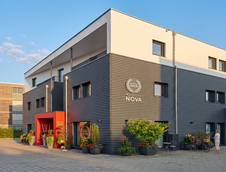 Medical NOVA, Feldstrasse 53 in Bülach