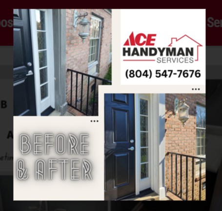 Images Ace Handyman Services Hanover Henrico