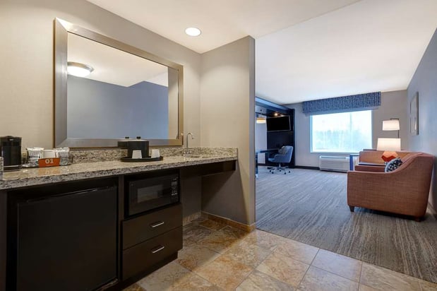 Images Hampton Inn & Suites Seattle/Federal Way