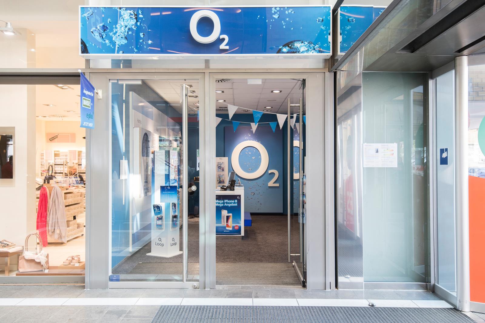 o2 Shop, Berliner Str. 2 in Esslingen am Neckar