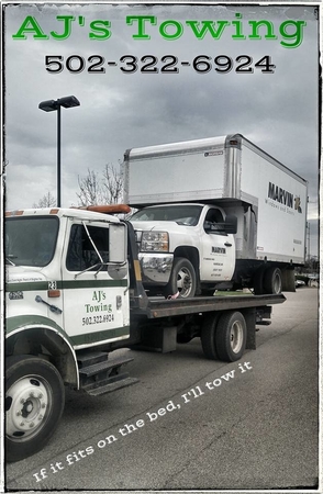 Images AJ's Towing Service