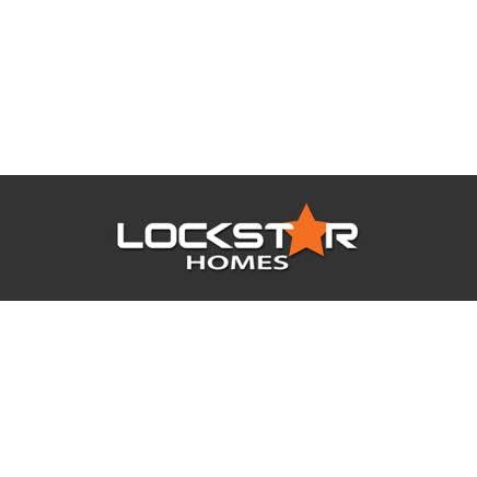 Lockstar Homes Logo