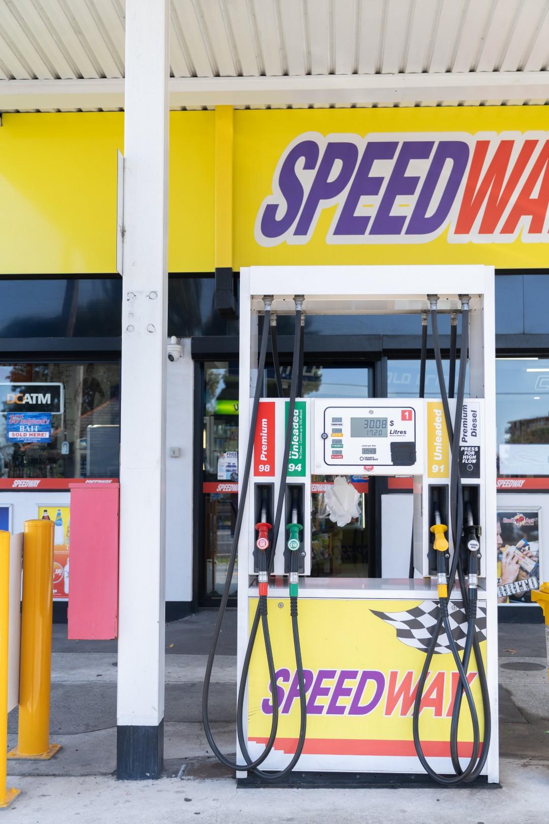 Images SPEEDWAY ROCKDALE