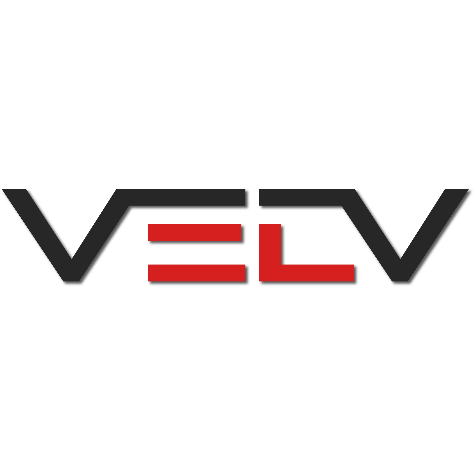 VELV Design & Printing Logo