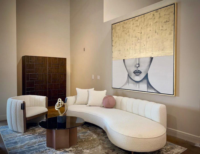 Modern Sofa LA Furniture Store - Houston Houston (713)357-7440