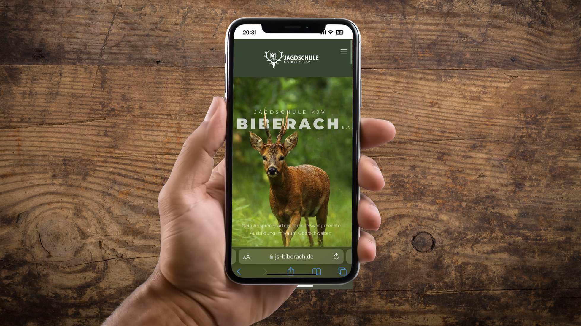 Bilder Jagdschule KJV Biberach e.V.