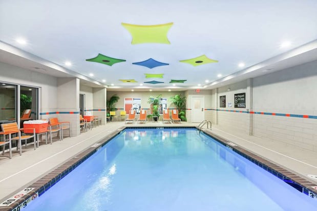 Images Hampton Inn North Little Rock McCain Mall