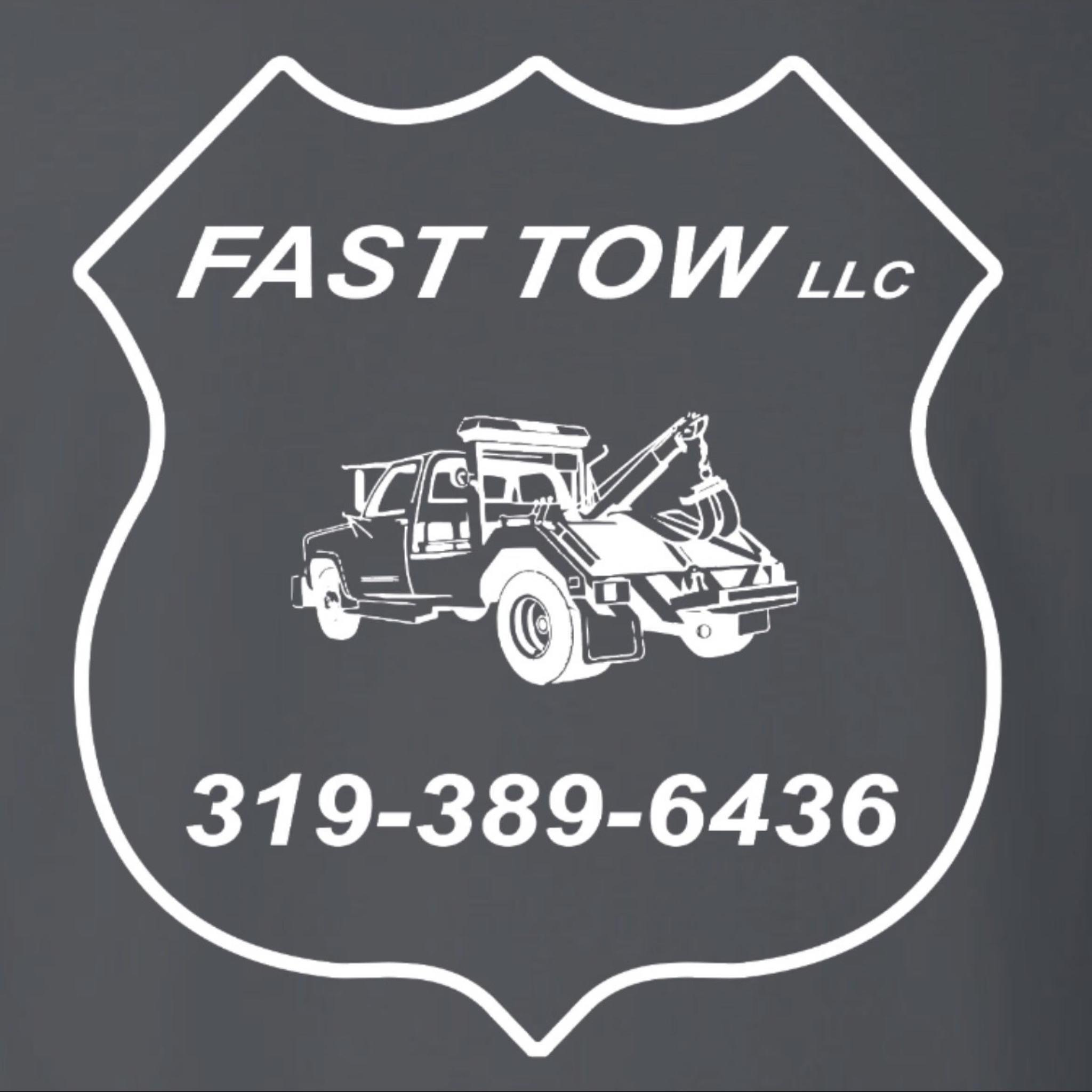 Fast Tow - Cedar Rapids, IA - (319)389-6436 | ShowMeLocal.com