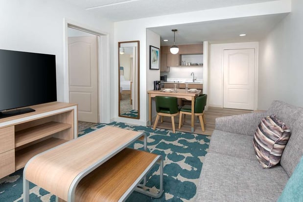 Images Homewood Suites by Hilton Orlando-Nearest to Univ Studios