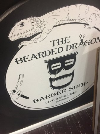 Images Bearded Dragon Barbershop Inc