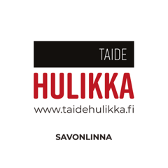 Taide Hulikka Logo