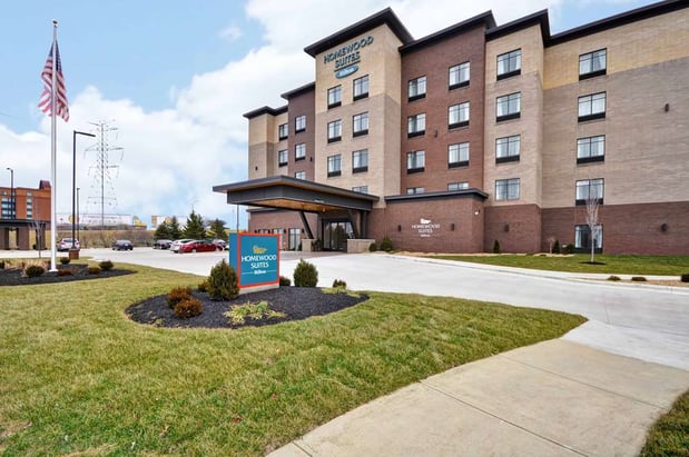 Images Homewood Suites by Hilton Cincinnati/West Chester