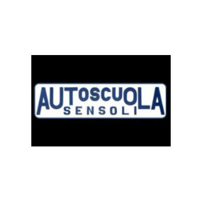 Autoscuola Sensoli Logo