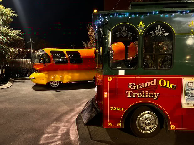 Images Chattanooga Trolley Tour