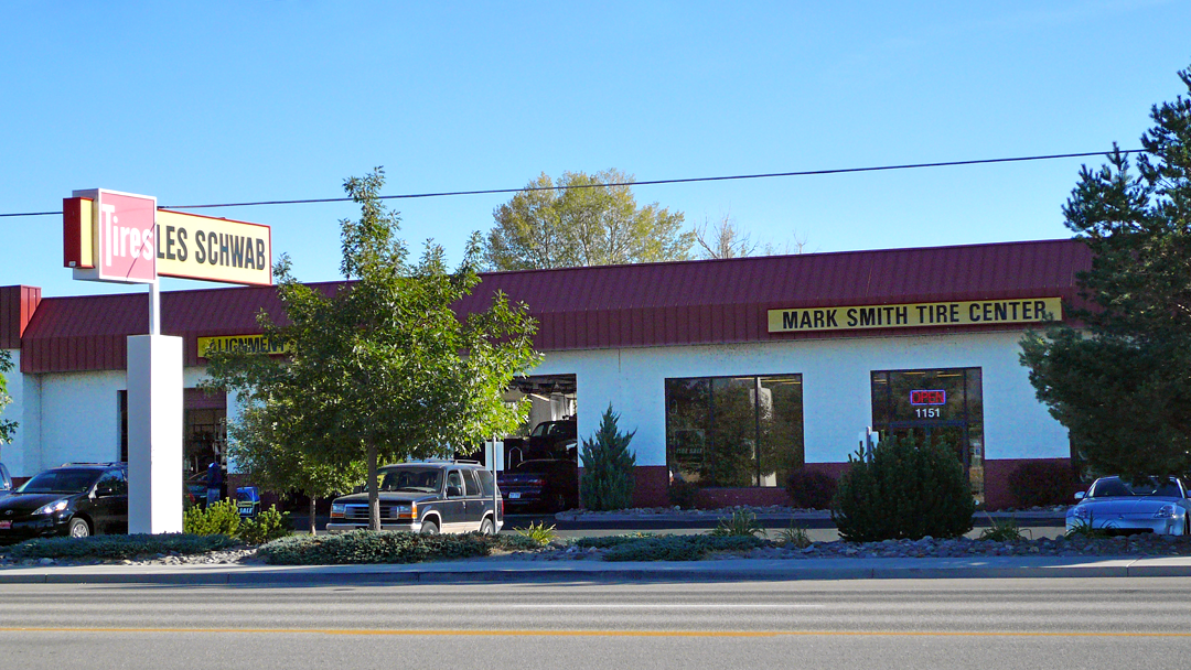 Les Schwab Tire Center