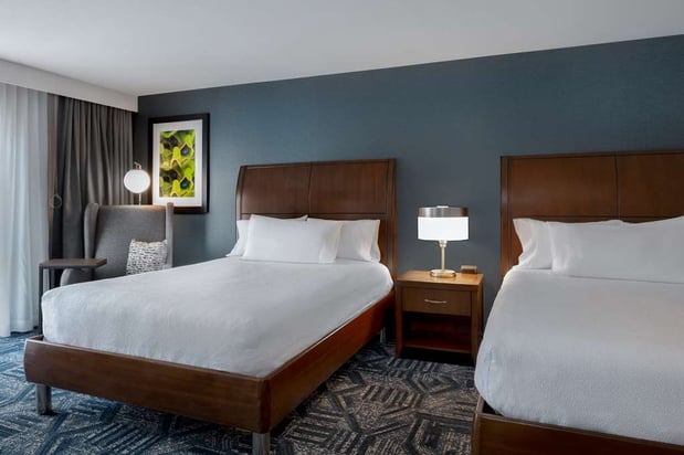 Images Hilton Garden Inn Burlington Downtown