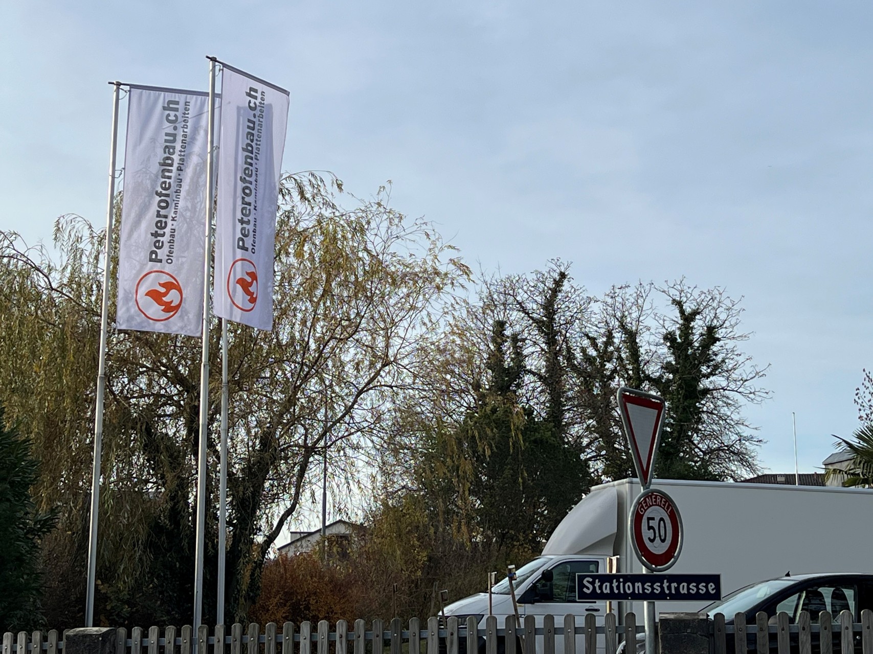 Bilder Peterofenbau AG