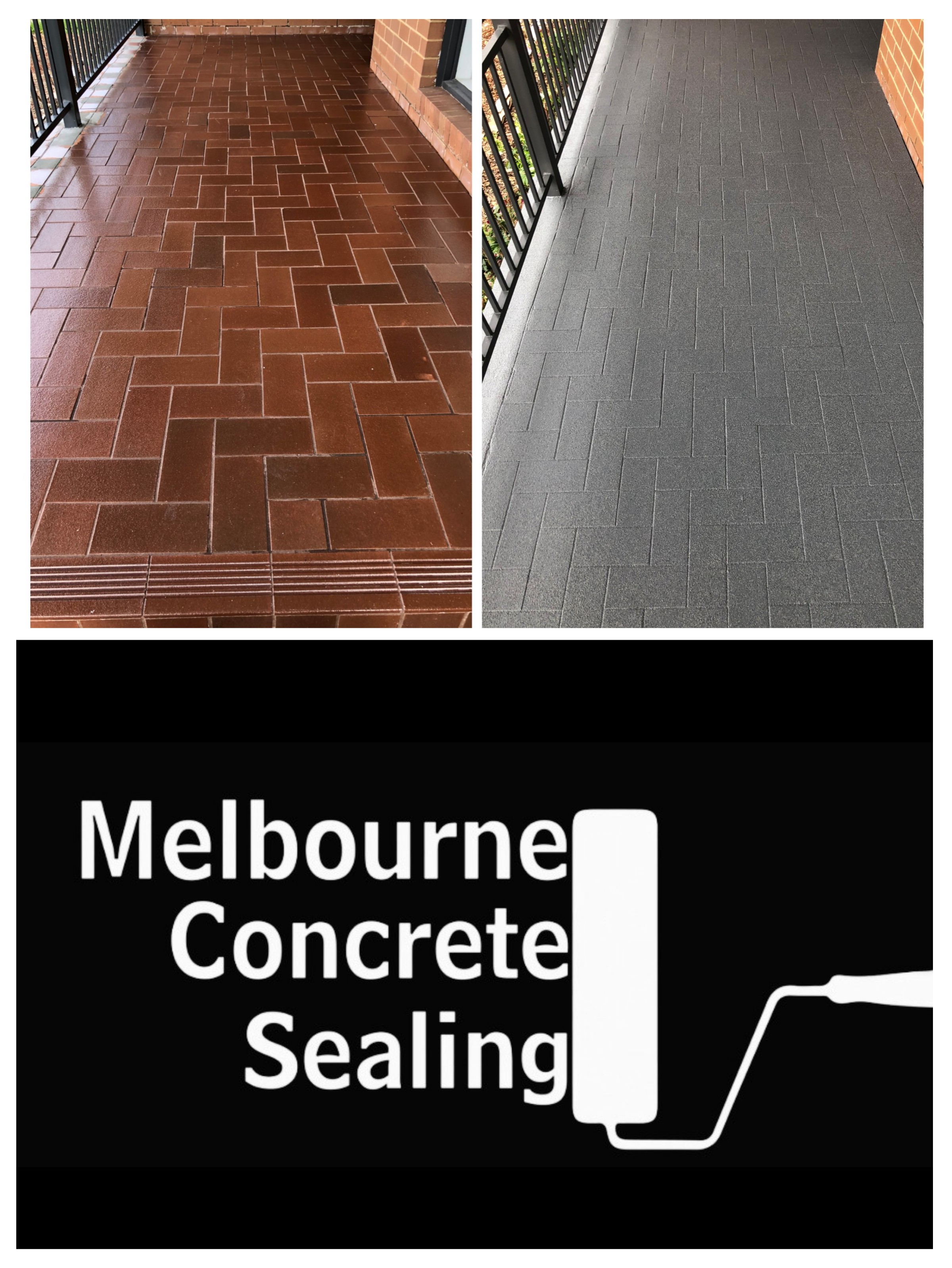 Images Melbourne Concrete Sealing