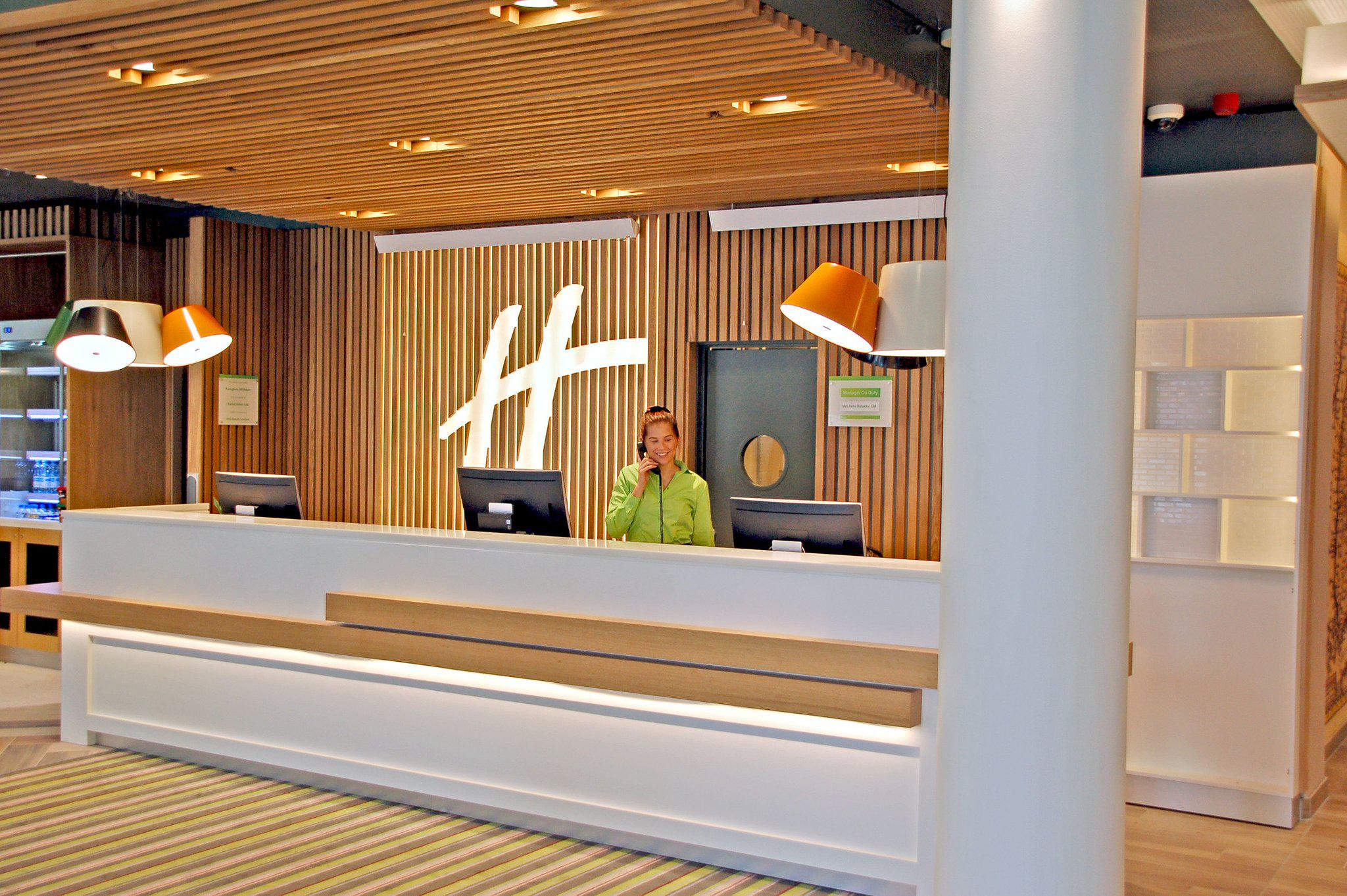 Images Holiday Inn Helsinki - West Ruoholahti by IHG