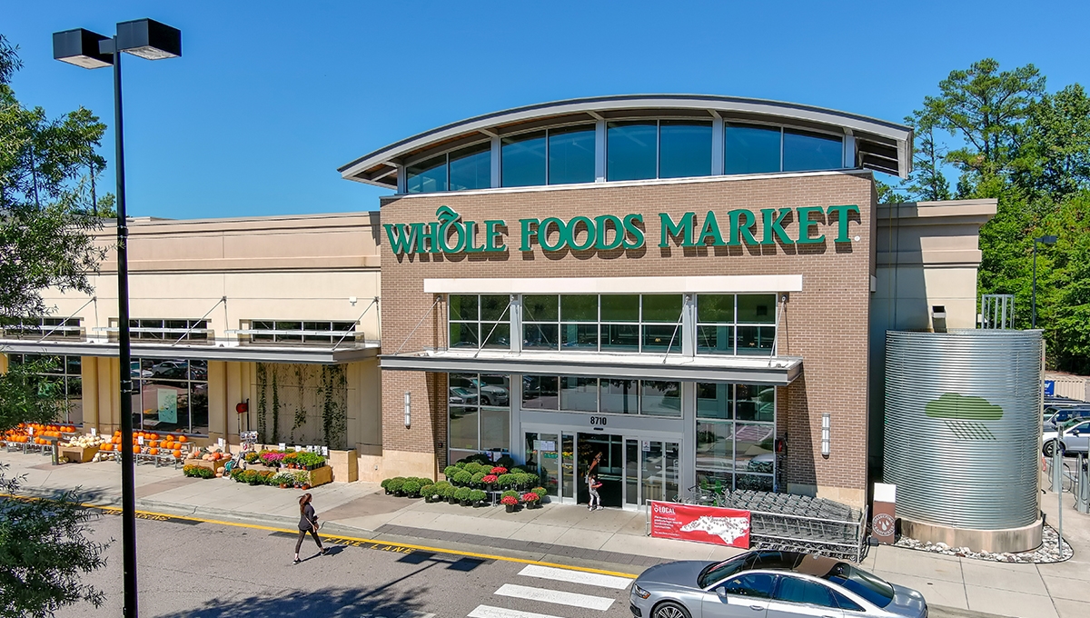 Market at Colonnade Center