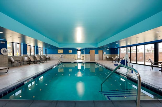 Images Hampton Inn & Suites Aurora South Denver