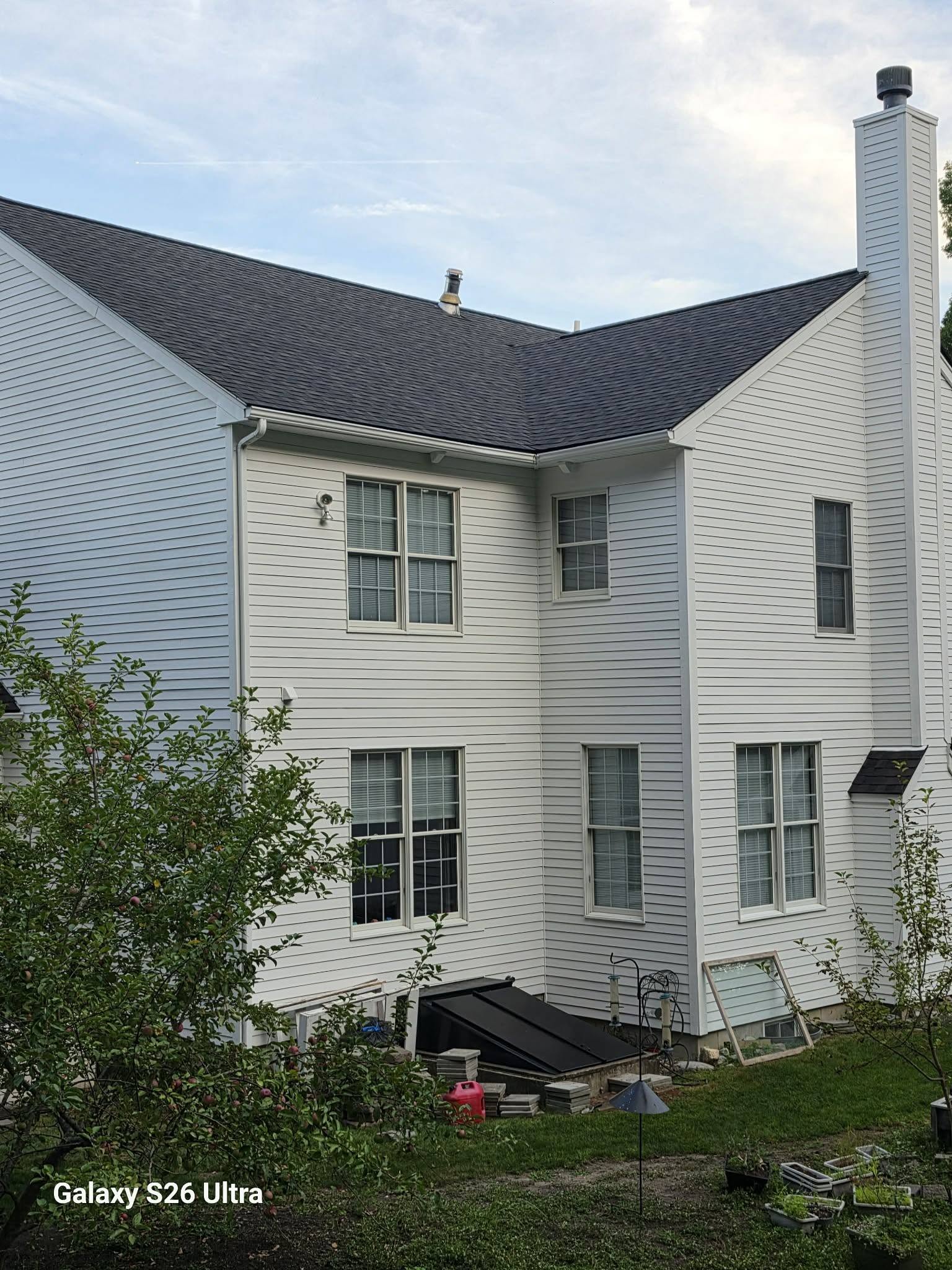 JWS Roofing Inc